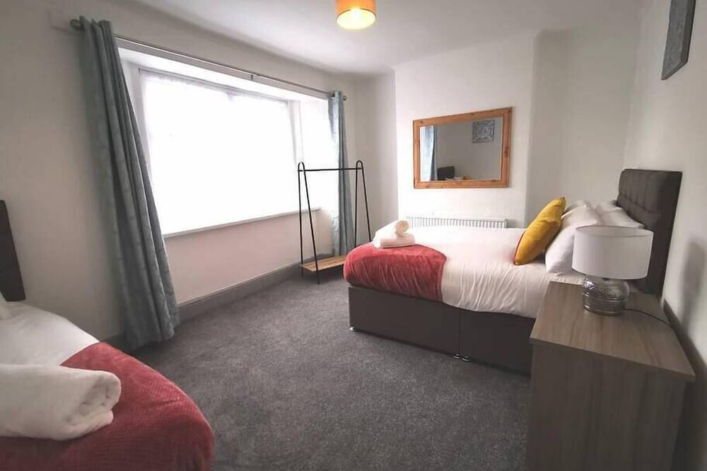 Appartamento intero, Stop! Stay at The Jersey in Swansea, Swansea e dintorni