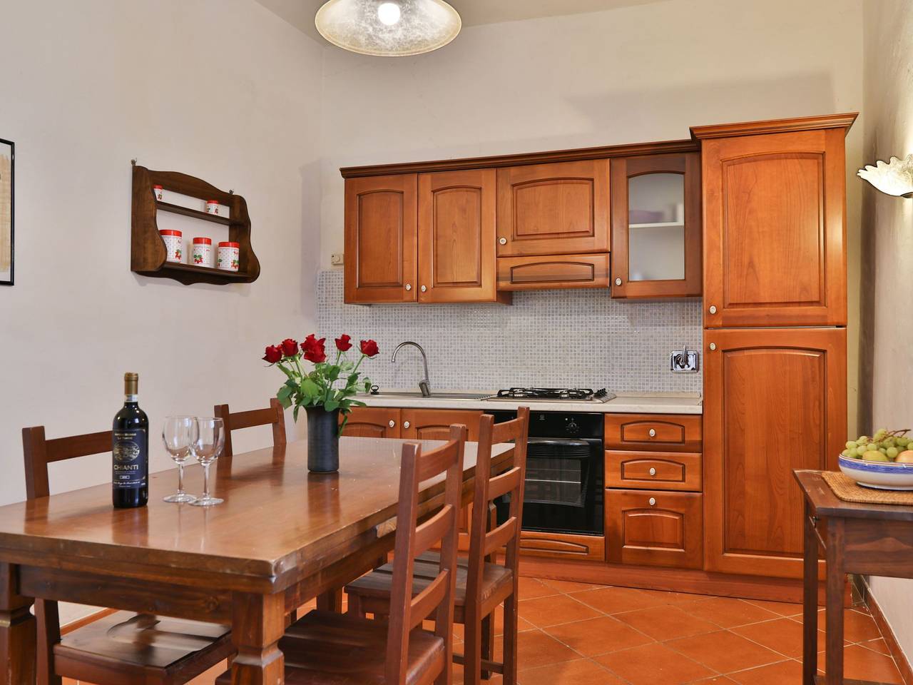 Appartamento intero, Gemütliche 1-Schlafzimmer-Wohnung in Reggello in Reggello, Valdarno