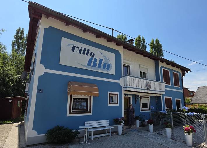 Pension für 3 Personen, mit Ausblick und Garten sowie Balkon in Kärnten - 2