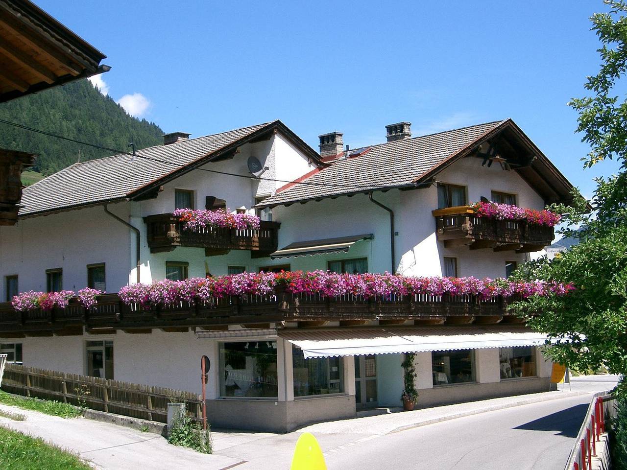 Ganze Ferienwohnung, Apartment Freiger in Neustift, Neustift im Stubaital