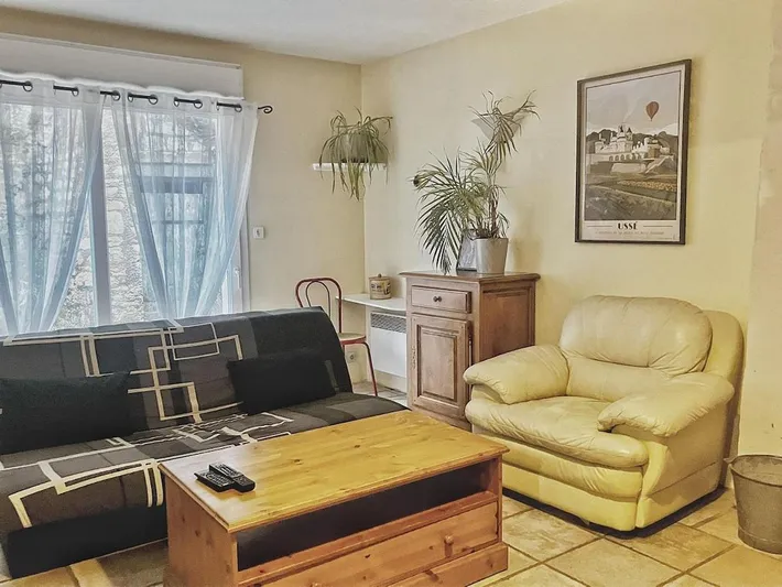 Maison de vacances pour 7 personnes, avec terrasse - 1
