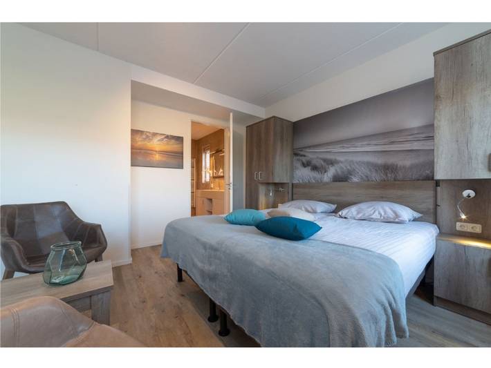 Ferienhaus für 10 Personen, mit Sauna und Garten in Colijnsplaat - 3