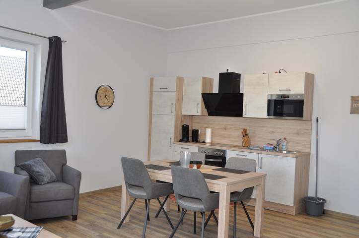 Gîte pour 4 personnes, avec jardin et terrasse à Heimbach - 4