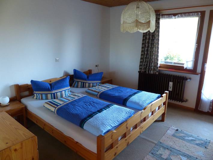 Ganze Ferienwohnung, Ferienhaus Rombach Wohnung C in Wieden, Südschwarzwald