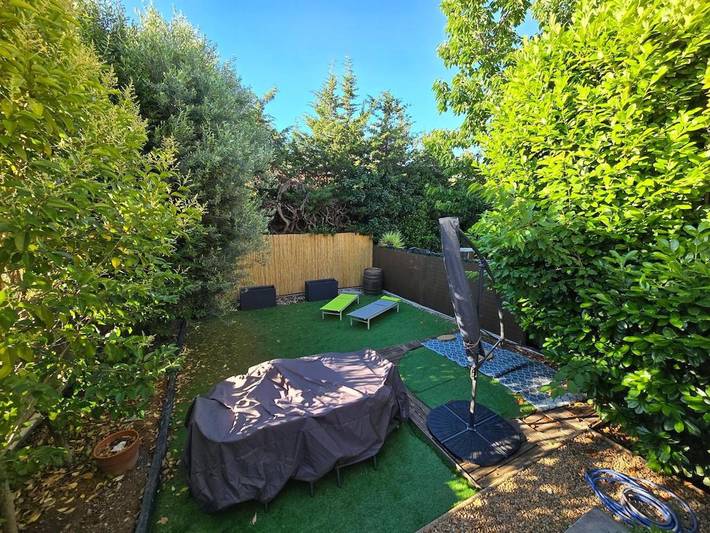 Maison d’hôte pour 6 personnes, avec terrasse à Marseillan - 3