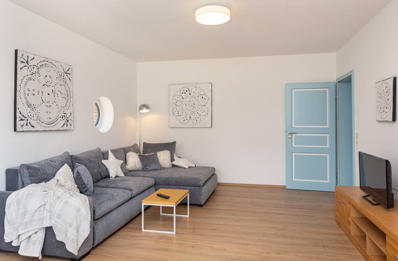 Ganze Ferienwohnung, Haus Melanie - Ferienwohnung Casa del Mar in Wittdün, Amrum