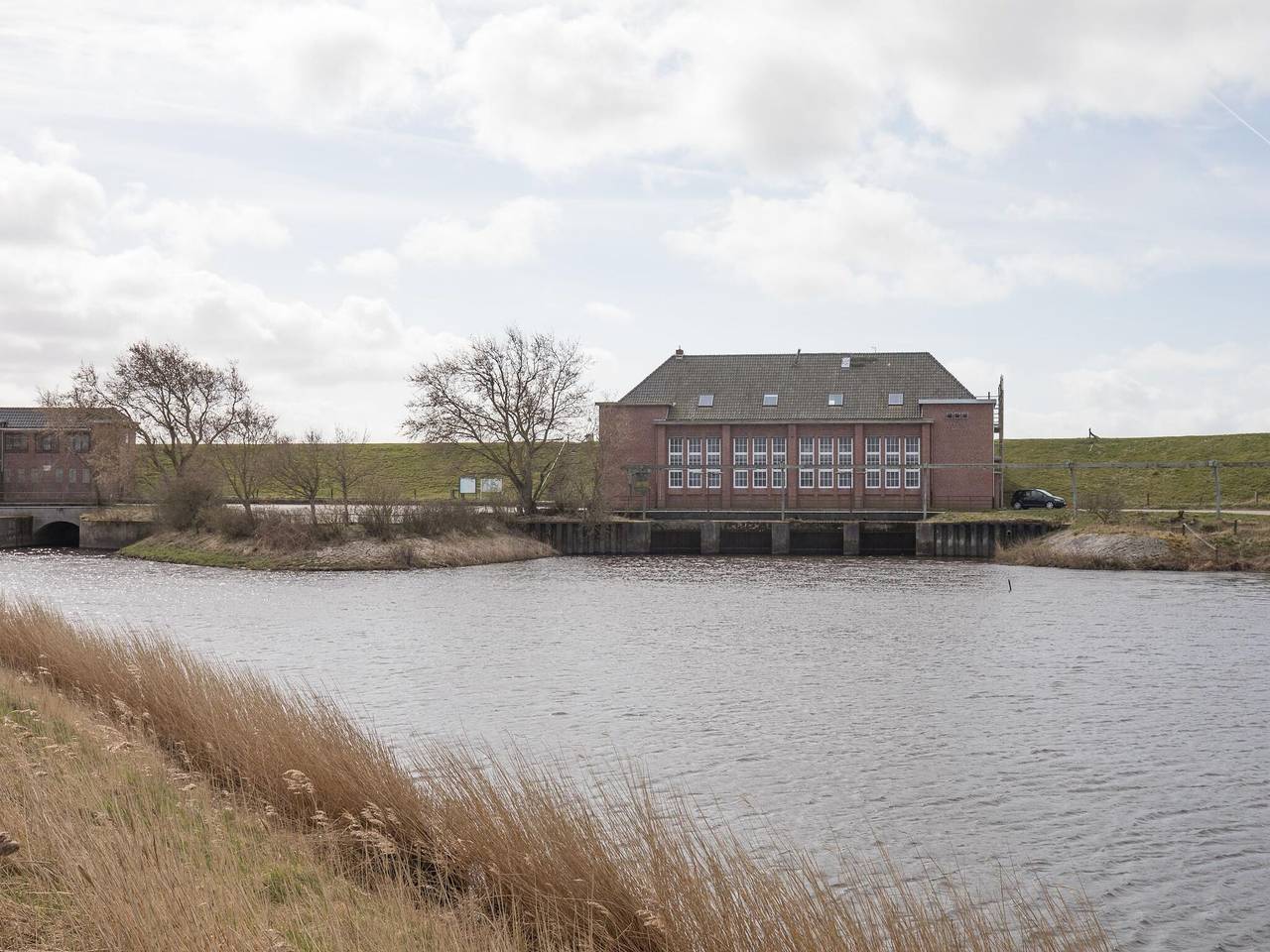 Ganze Wohnung, Exklusive Wohnung auf dem Deich an der Nordsee in Hattstedtermarsch, Nordfriesland