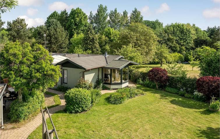 Ferienhaus für 6 Personen, mit Garten und Terrasse - 1