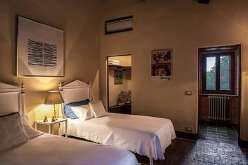 Villa pour 8 Personnes dans Lucignano, Province d'Arezzo, Photo 4