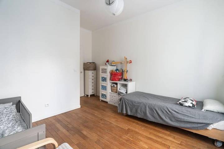 Gîte pour 10 personnes à Le Raincy - 4