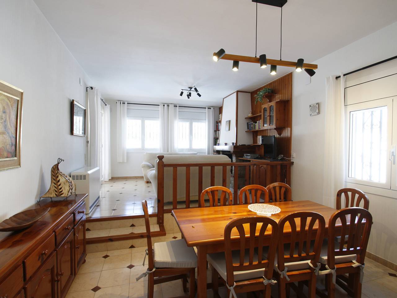Villa con piscina privada, jardín - 7 pers. in Montroig, Costa Dorada