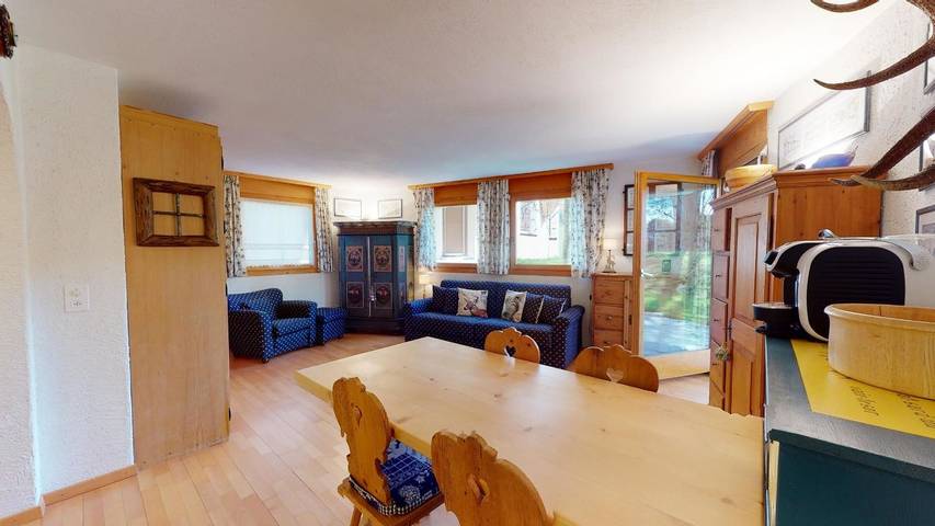 Entire apartment, Abitaziun God Mez B1 - Silvaplana/Surlej in Corvatsch, Silvaplana