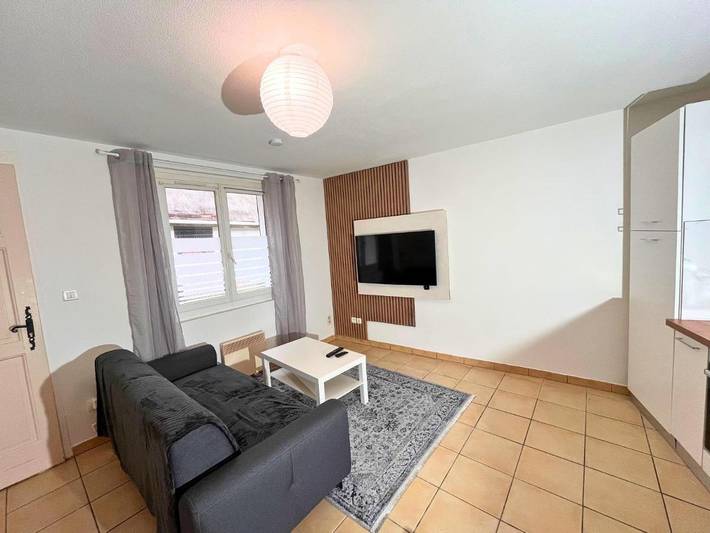 Casa de vacaciones para 3 personas, con jardín y terraza - 1