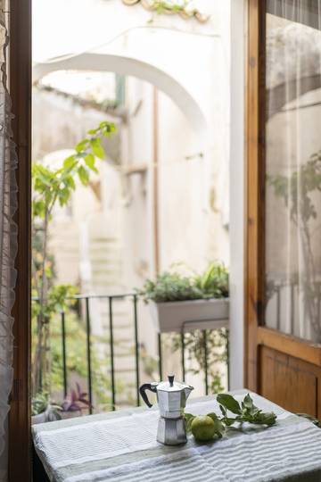 Ferienwohnung für 4 Personen in Sperlonga