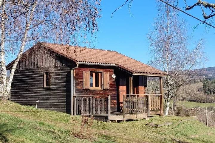 Location de vacances pour 4 personnes à Le Malzieu-Ville