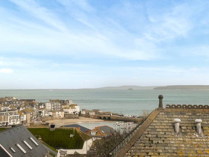 Holiday rental for 6 people in St. Ives