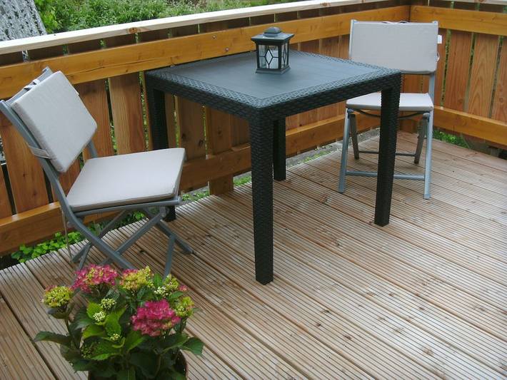 Ferienhaus für 4 Personen, mit Balkon und Garten in Brocken - 3