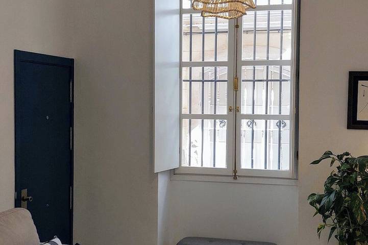 Appartement entier, El 2 de Flamenco, Bajo A Charming apartment in the historic center of Cádiz in Vieille ville de Cadix, Cadix