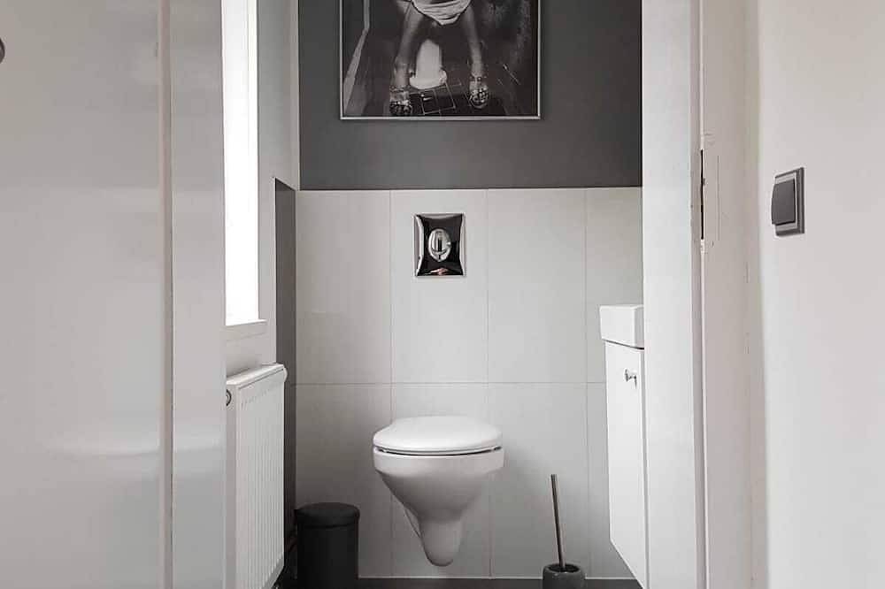 Jazz-House By The River in Zorge, Harzvorland