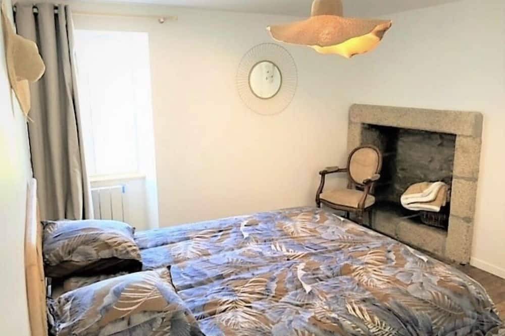 Charmante maison à 2 pas de l'océan avec Spa in Névez, Région de Quimper