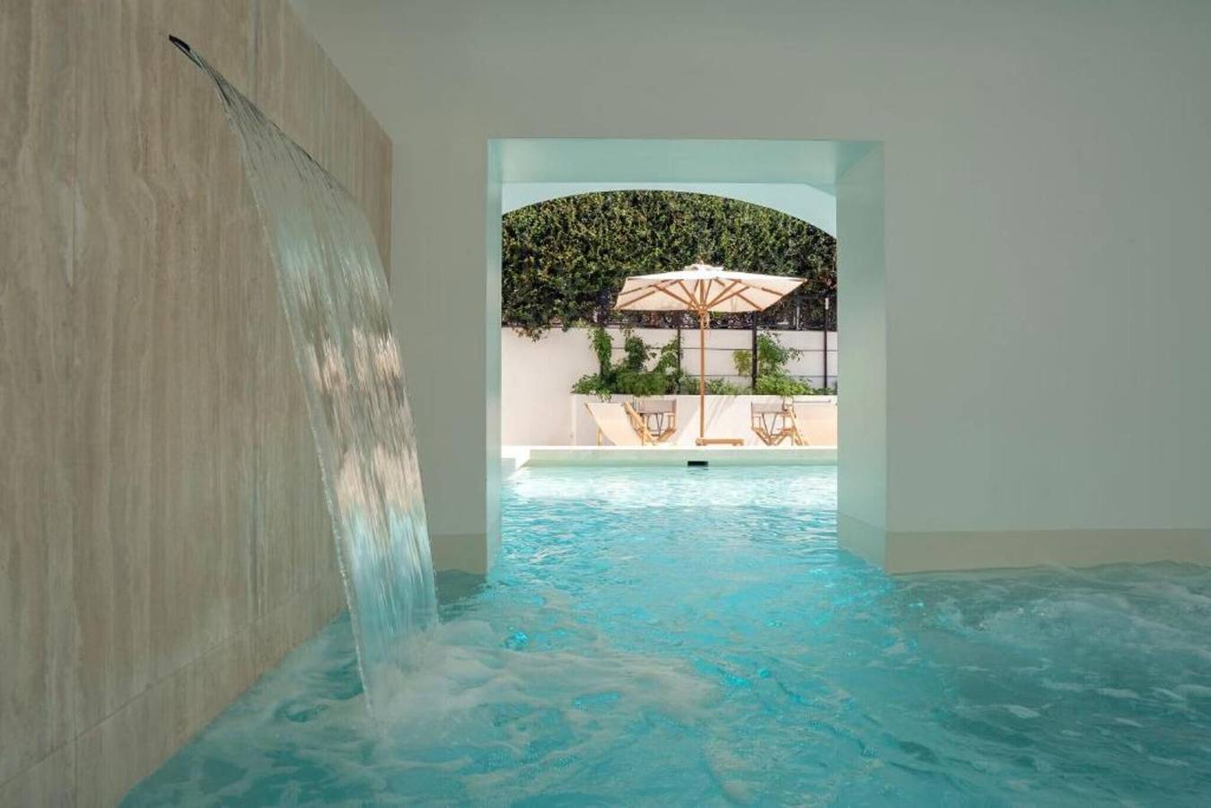 Ganze Wohnung, Apartment 'Certosa White' mit Meerblick, Wlan und Klimaanlage in Capri, Neapel Provinz