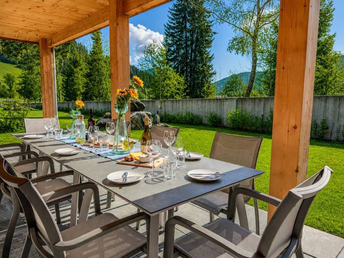 Ferienhaus für 8 Personen, mit Garten in Afritz am See - 2