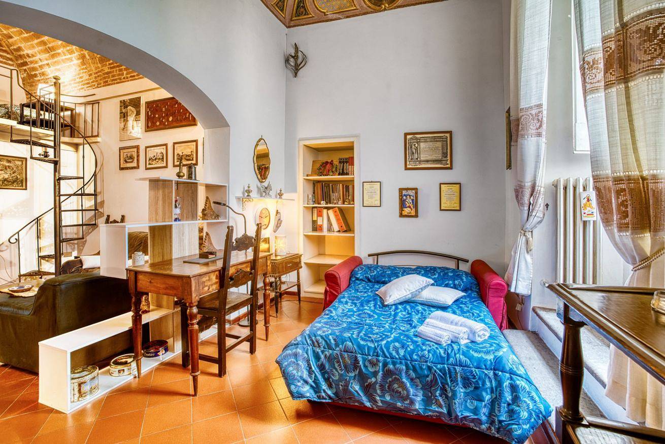 Entire apartment, La Belle Époque - Stylish Flat in Perugia Center in Perugia, Perugia Province