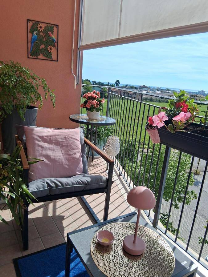 Chambre d’hôte pour 2 personnes, avec balcon