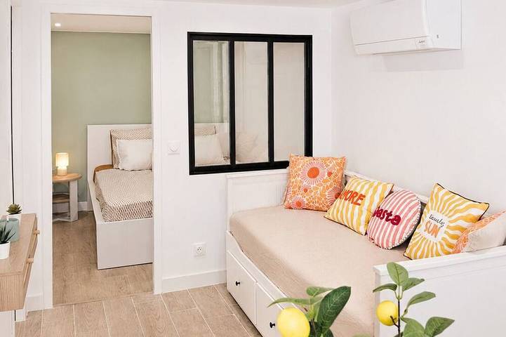 Entire apartment, Chez Aurel et Ju in Tournon-sur-Rhône, Tournon-sur-Rhône region