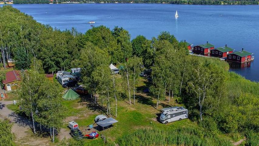 Ferienwohnung für 4 Personen, mit Terrasse in der Dübener Heide - 2