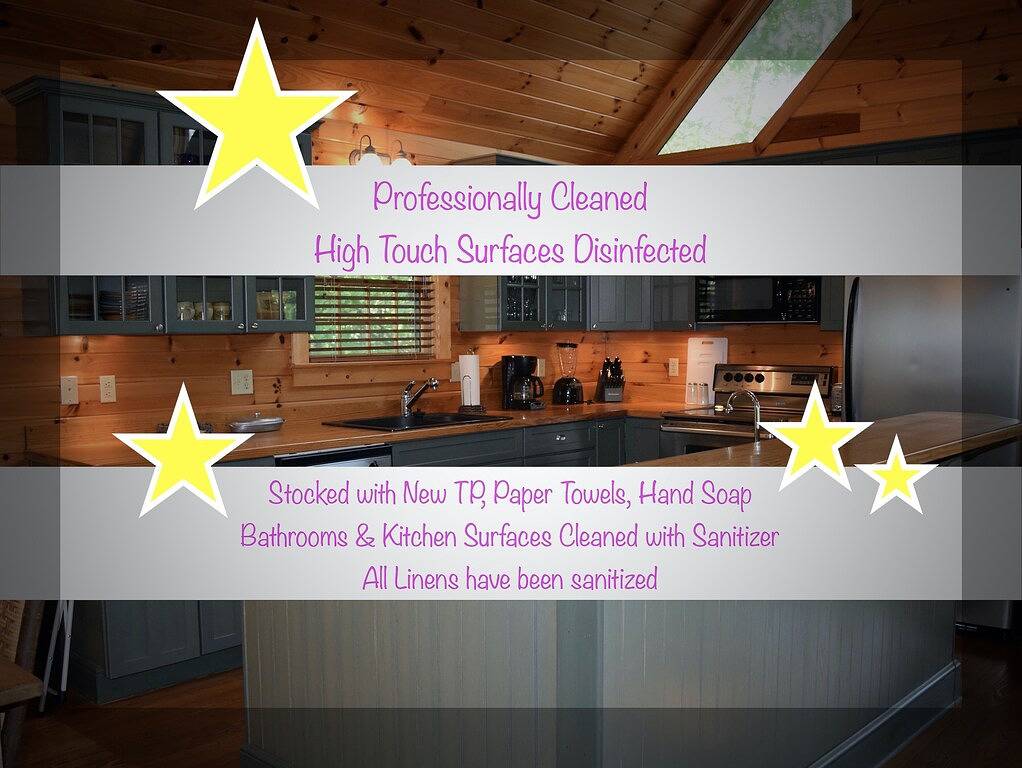 Studio Kabine perfekt für zwei, Schwimmbad, Timberwinds Resort -Cades Cove Hide Away - Pet Friendly in Tuckaleechee, Blount County