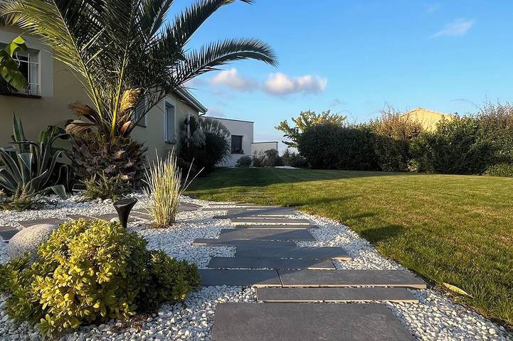 Gîte pour 2 personnes, avec piscine à Merville - 4