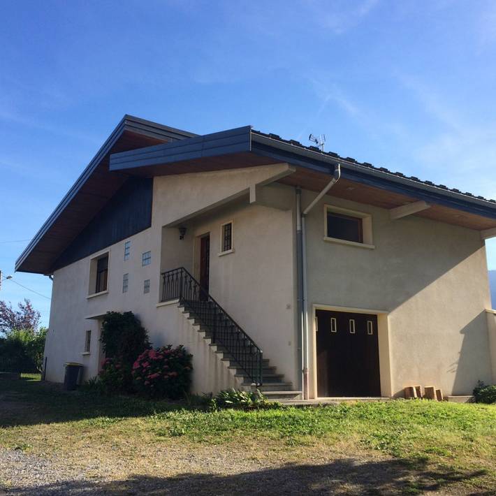 Villa pour 8 personnes, avec jardin et terrasse, animaux acceptés en Savoie - 4
