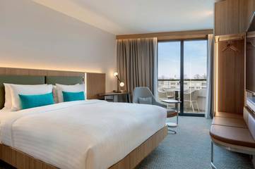 Hôtel pour 2 personnes, avec jardin à Bienne