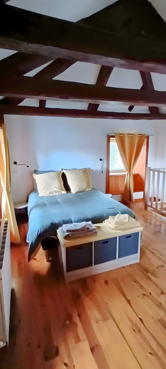 La Ch'tiote Meizou - Gîtes de Mazalibrand, jardin privé et calme in Mazet-Saint-Voy, Mézenc