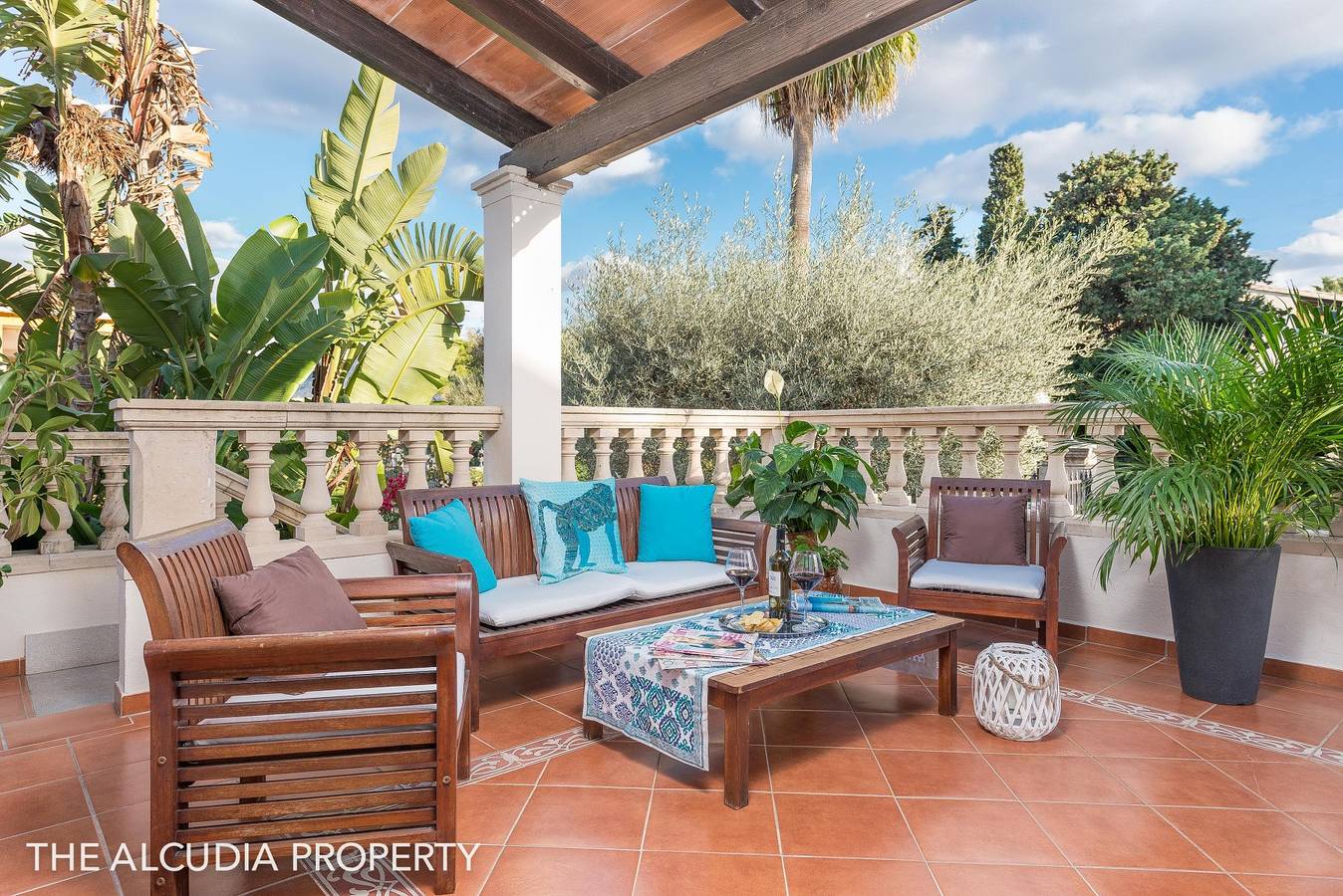 Villa Can Jaume in Marina Manresa, Alcúdia