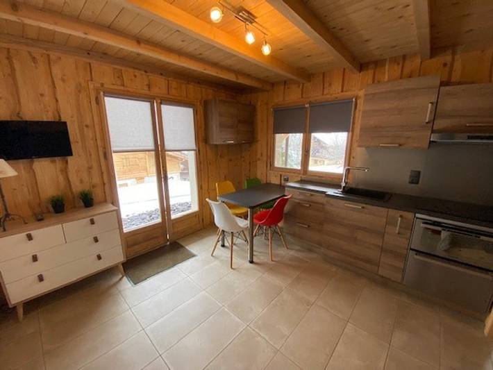 Gîte pour 4 personnes à Crest-Voland - 4