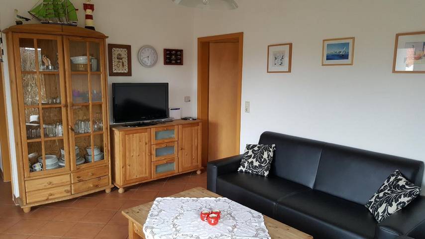 Ferienhaus für 6 Personen, mit Terrasse, mit Haustier am Jadebusen - 2