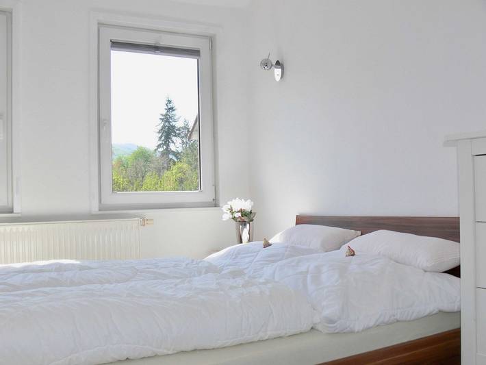 Ferienwohnung für 5 Personen, mit Ausblick, kinderfreundlich in Bad Harzburg - 3