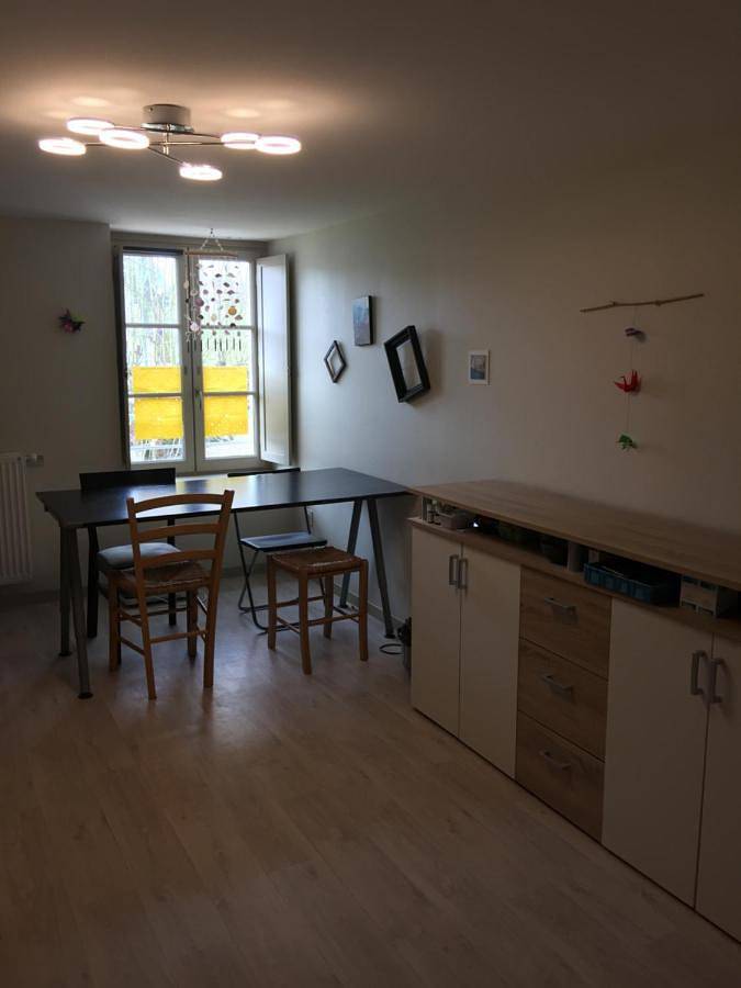 Gîte Beauval et Châteaux chez Nathalie Kawamura in Céré-la-Ronde, Région de Tours