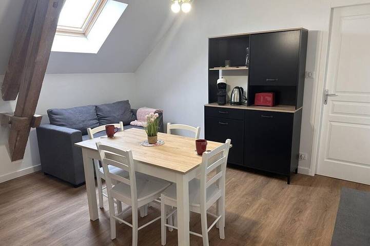 Gîte pour 2 personnes