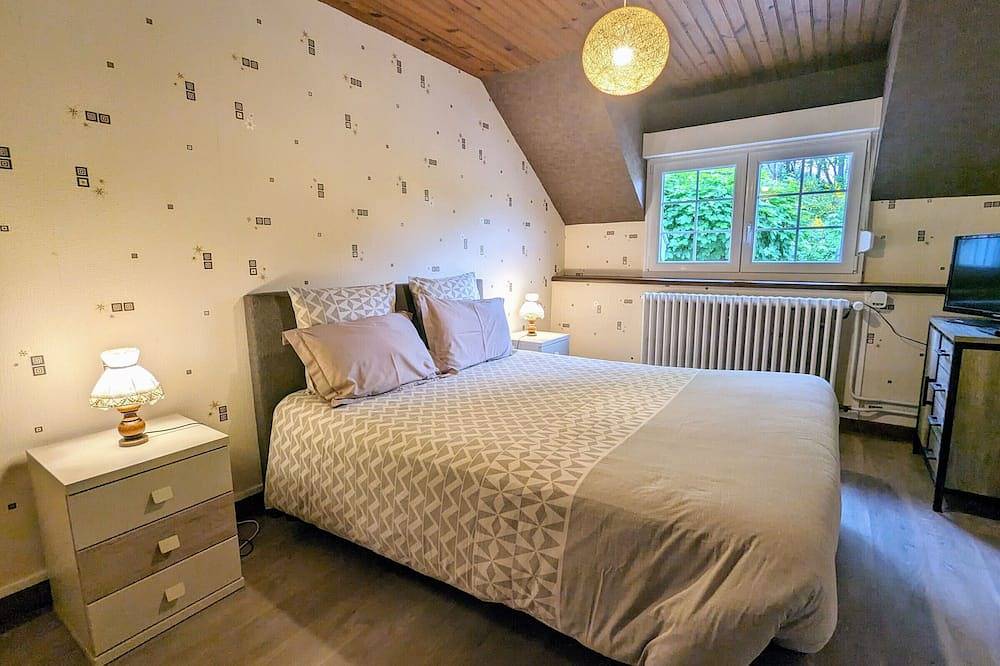 Apartamento entero, Casa rural Vosgos con terraza, aparcamiento y Wifi in Plainfaing, Parque natural regional de los Ballons des Vosges