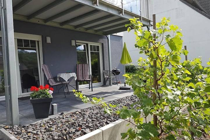 Ferienwohnung für 2 Personen, mit Garten