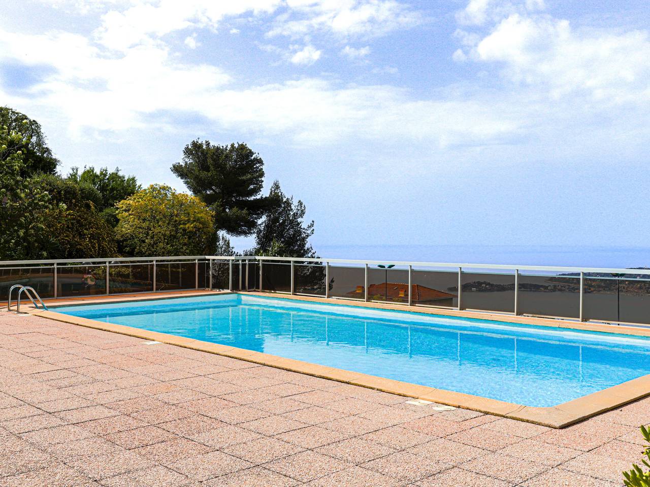 Apartamento entero, Les Balcons d'Eze in Èze, Nizza Region