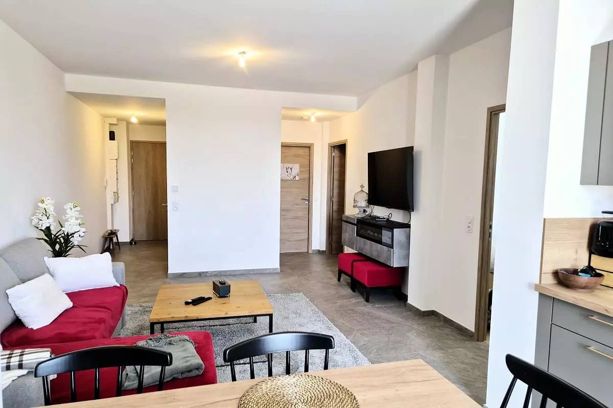 Apartamento entero, Apartamentos para 5 personas in Le Revard, Les Déserts