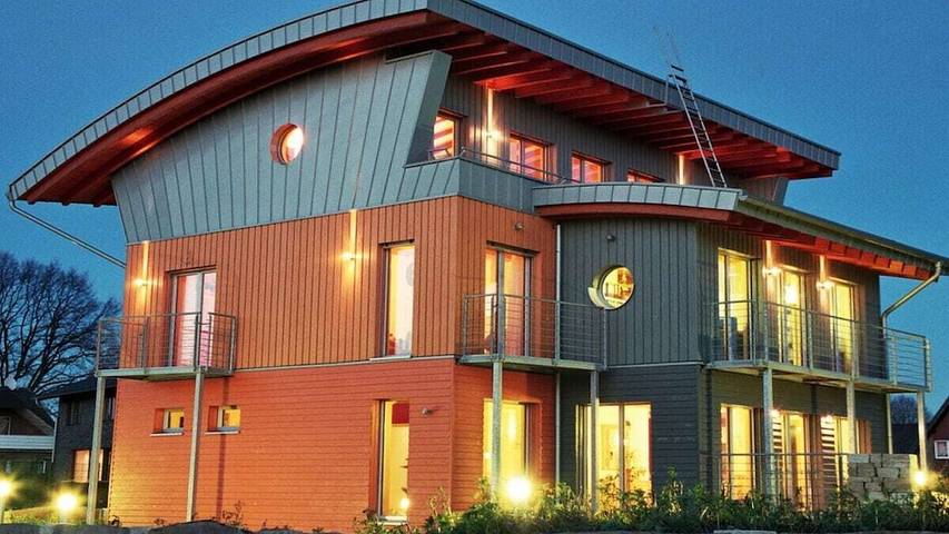 Ferienhaus für 2 Personen, mit Terrasse in Reken