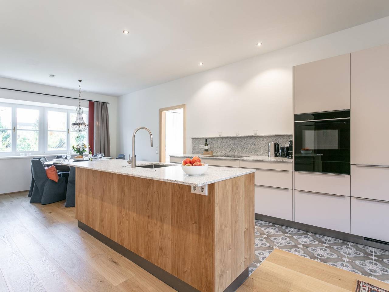 Ganze Wohnung, Sehr exklusives Gartenapartment mit Sauna in Tamsweg, Bundesland Salzburg