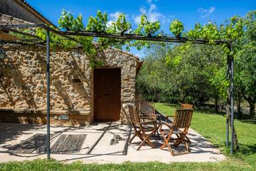 Apartment in Sant Llorenç des Cardassar, East Majorca für 2 
