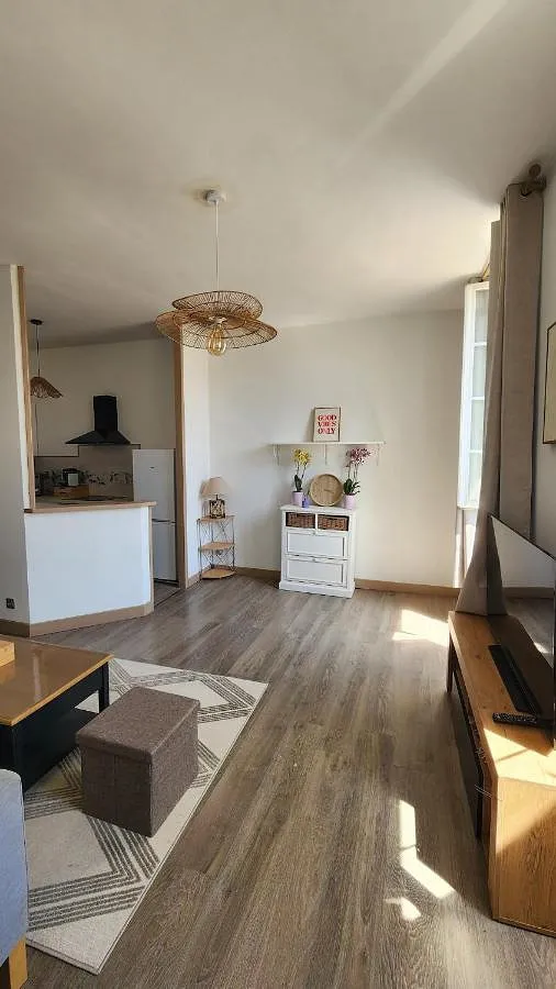 Apartamento de vacaciones para 6 personas, Se admiten mascotas - 1