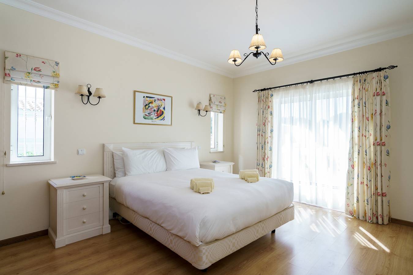 Villa White Cottage in Vilamoura, Quarteira